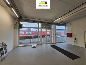 Pronájem obchodního prostoru, Liberec - Liberec VI-Rochlice, České mládeže, 334 m2