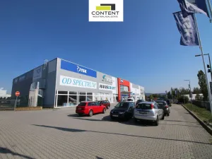 Pronájem obchodního prostoru, Liberec - Liberec VI-Rochlice, České mládeže, 334 m2