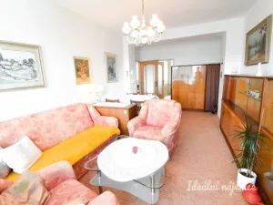 Pronájem bytu 2+1, Brno - Staré Brno, Křídlovická, 53 m2