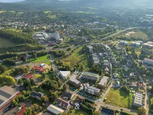 Prodej pozemku pro bydlení, Liberec, 12726 m2