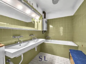 Prodej rodinného domu, Praha - Hlubočepy, Noutonická, 150 m2