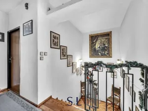 Prodej rodinného domu, Praha - Hlubočepy, Noutonická, 150 m2