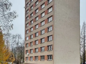 Pronájem bytu 2+1, Ostrava, Plzeňská, 53 m2