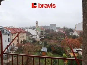 Pronájem bytu 3+kk, Brno - Židenice, Pechova, 70 m2