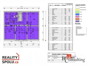 Prodej bytu 3+1, Dvůr Králové nad Labem, Klazarova, 100 m2