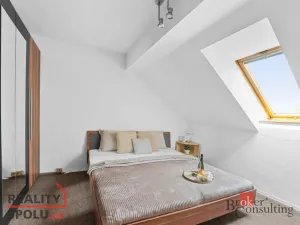 Prodej bytu 3+1, Dvůr Králové nad Labem, Klazarova, 100 m2