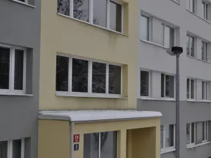 Pronájem bytu 1+kk, Praha - Motol, Hennerova, 48 m2