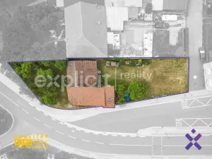 Prodej pozemku pro bydlení, Velký Ořechov, 739 m2