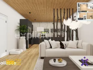 Prodej pozemku pro bydlení, Velký Ořechov, 739 m2