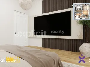 Prodej pozemku pro bydlení, Velký Ořechov, 739 m2