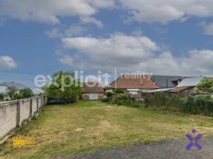 Prodej pozemku pro bydlení, Velký Ořechov, 739 m2