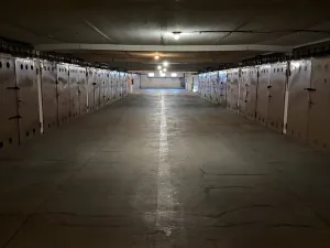 Prodej garáže, Brno - Komárov, Za školou, 13 m2