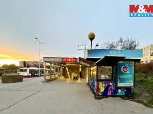 Pronájem obchodního prostoru, Praha, Opatovská, 6 m2