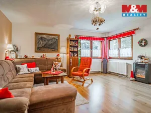 Prodej rodinného domu, Pražmo, 180 m2