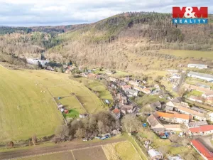 Prodej louky, Hředle, 234 m2