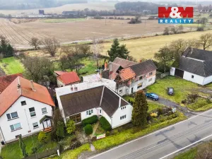 Prodej rodinného domu, Dzbel, 195 m2