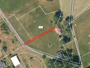 Prodej pozemku, Krásná Lípa, 182 m2