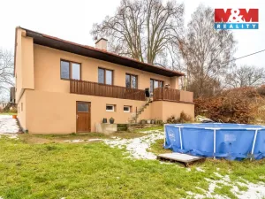Prodej rodinného domu, Brniště, 190 m2