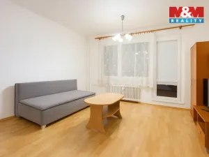 Pronájem bytu 2+1, Olomouc, Černá cesta, 67 m2