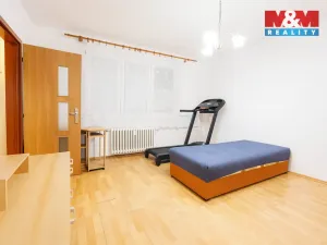 Pronájem bytu 2+1, Olomouc, Černá cesta, 67 m2