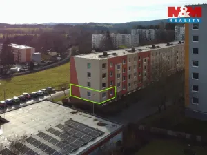 Prodej bytu 5+1, Světlá nad Sázavou, Na Bradle, 92 m2