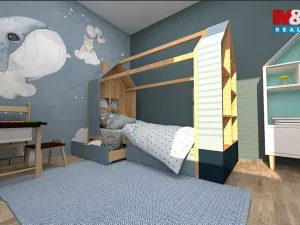 Prodej rodinného domu, Praha - Ďáblice, Brigádnická, 110 m2