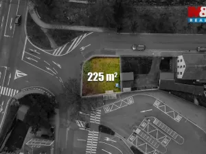 Prodej komerčního pozemku, Frýdlant, 225 m2