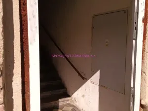 Prodej bytu 1+1, Děčín, Přírodní, 43 m2