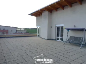 Pronájem bytu 4+kk, Praha - Suchdol, Holubí, 234 m2