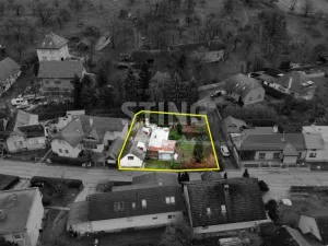 Prodej rodinného domu, Březnice, 110 m2