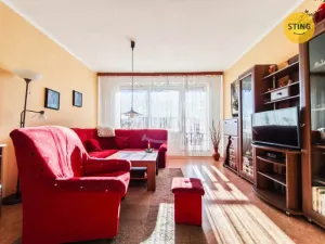 Prodej bytu 3+1, Jihlava, Olbrachtova, 91 m2