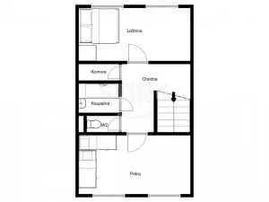Prodej bytu 3+1, Jihlava, Olbrachtova, 91 m2