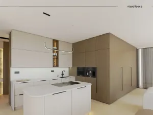 Prodej bytu 4+kk, Plzeň, U Borského parku, 149 m2