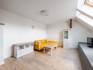 Pronájem bytu 2+kk, Praha - Karlín, Sokolovská, 62 m2