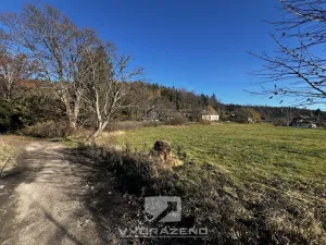 Prodej louky, Lučany nad Nisou, 2462 m2