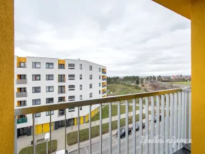 Pronájem bytu 1+kk, Praha - Uhříněves, Ke kříži, 33 m2