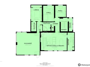 Prodej vícegeneračního domu, Chomutov, Václavská, 156 m2