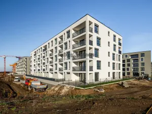 Prodej bytu 2+kk, Praha - Ruzyně, Stočesova, 54 m2