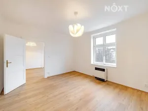 Pronájem bytu 2+kk, Praha - Nusle, Na Jezerce, 51 m2