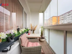 Prodej bytu 3+1, Brno - Líšeň, Vlkova, 63 m2