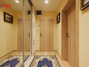 Prodej bytu 3+1, Brno - Líšeň, Vlkova, 63 m2