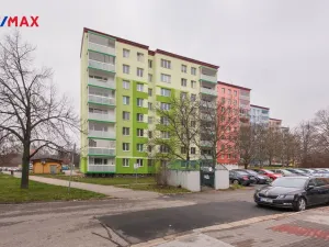 Prodej bytu 3+1, Brno - Líšeň, Vlkova, 63 m2