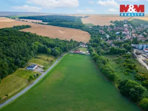 Prodej pozemku pro bydlení, Vraný, 15203 m2