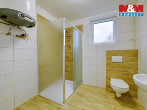 Prodej činžovního domu, Luby, Revoluční, 218 m2