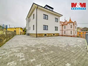 Prodej činžovního domu, Luby, Revoluční, 218 m2