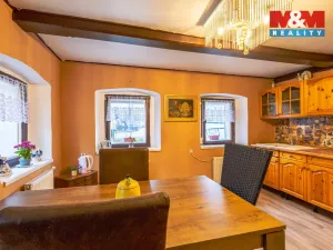 Prodej rodinného domu, Nový Bor - Arnultovice, B. Egermanna, 157 m2