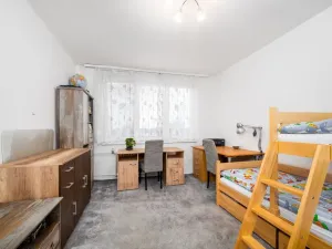 Prodej bytu 2+1, České Budějovice - České Budějovice 3, U Trojice, 61 m2