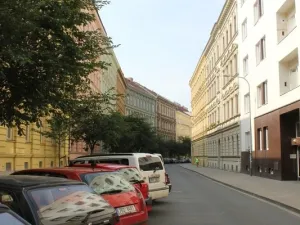 Pronájem bytu 1+kk, Brno, Bezručova, 20 m2