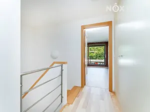 Pronájem bytu 3+kk, Praha - Vysočany, Podnádražní, 100 m2