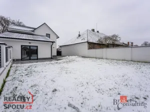 Prodej rodinného domu, Dřenice, 126 m2